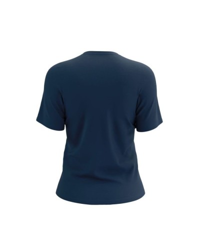 Podium SS T-Shirt W Blues Mujer | Camiseta Deportiva Ligera