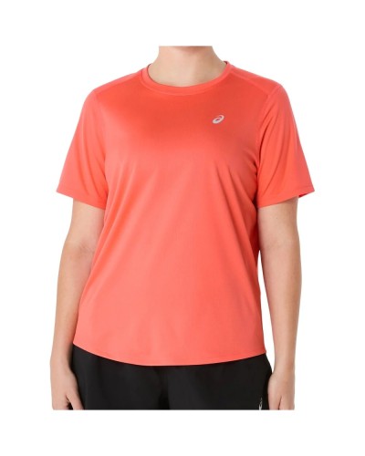 ASICS Core SS Top | Camiseta Running Ligera y Transpirable