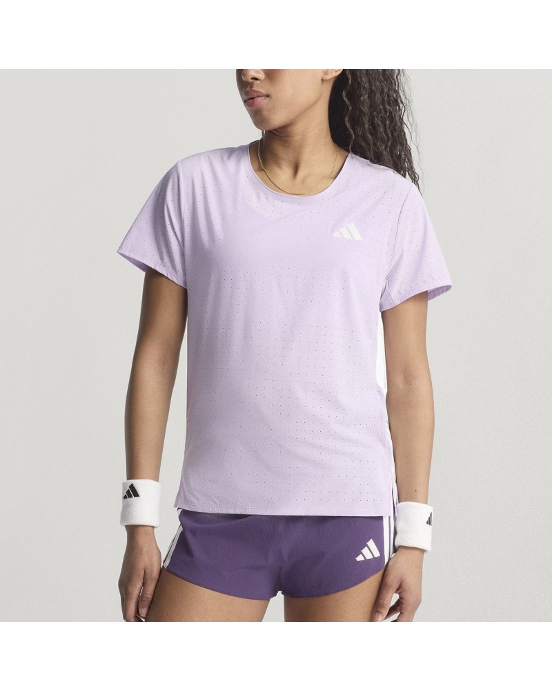 Adidas Adizero Mujer | Camiseta Running Ligera