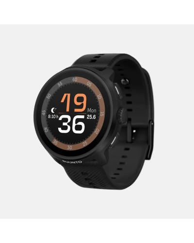 SUUNTO RUN - SILICONE STRAP