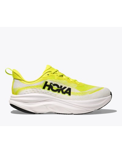 SKYFLOW NEON HOKA CITRUS/NEON WHITE