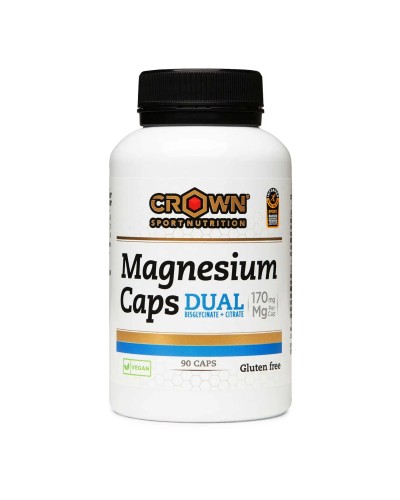 MAGNESIO CROWN 90CAPS