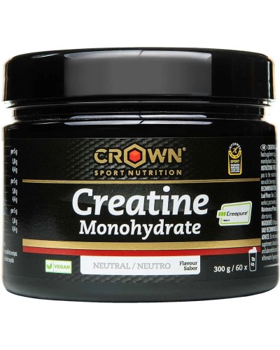 CREATINA 300G CROWN NUTRITION