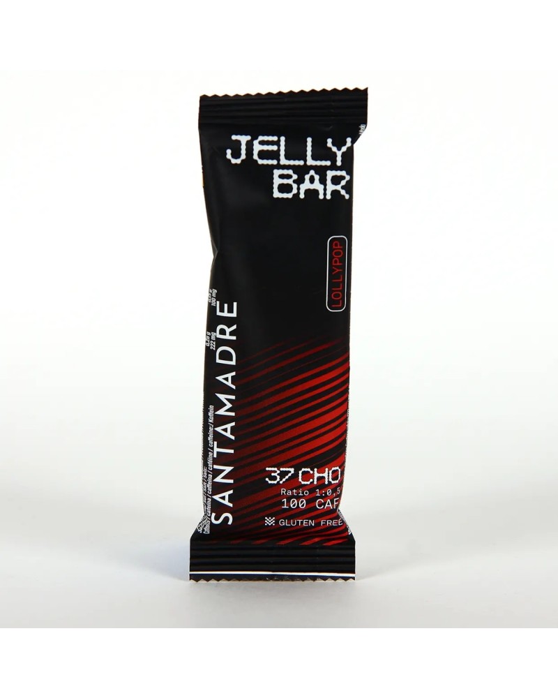 JELLY BAR LOLLIPOP-ESTUCHE 45g CAF