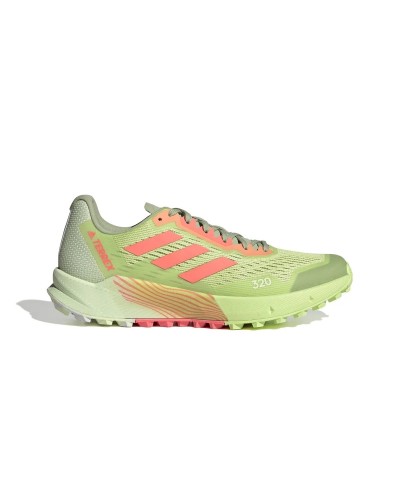 ZAPATILLAS TERREX AGRAVIC FLOW 2 PULSE LIME/TURBO