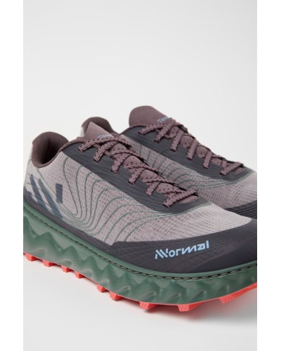 NNormal Tomir 2.0 Burgundy | Zapatillas Trail Running