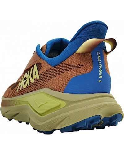 Hoka Challenger 8 Hombre | Zapatillas Trail Running